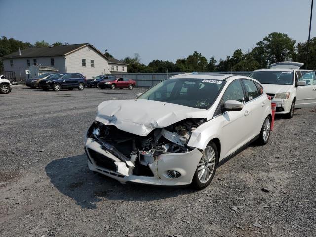 Photo 2 from auction – 2014 FORD FOCUS TITA with VIN 1FADP3N22EL435400