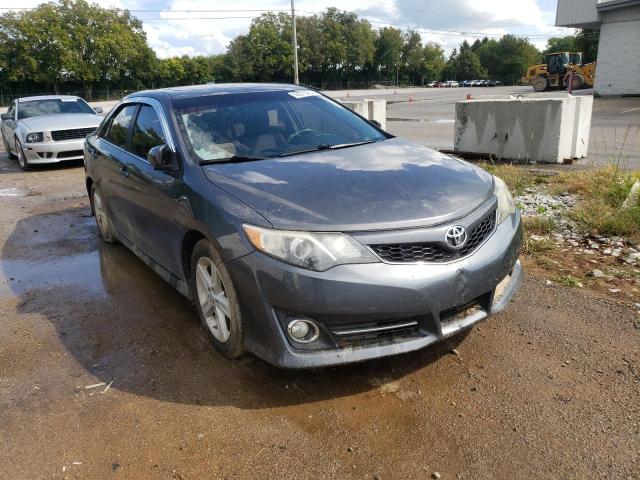 TOYOTA CAMRY L 2013 with VIN 4T1BF1FK8DU695490 - Photo from auction