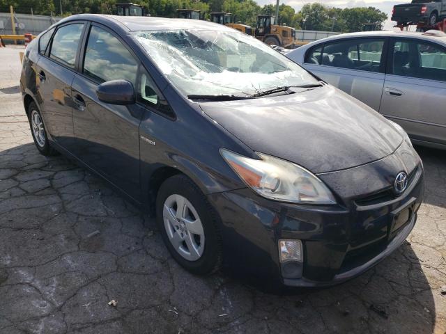 TOYOTA PRIUS 2010 with VIN JTDKN3DUXA0089571 - Photo from auction