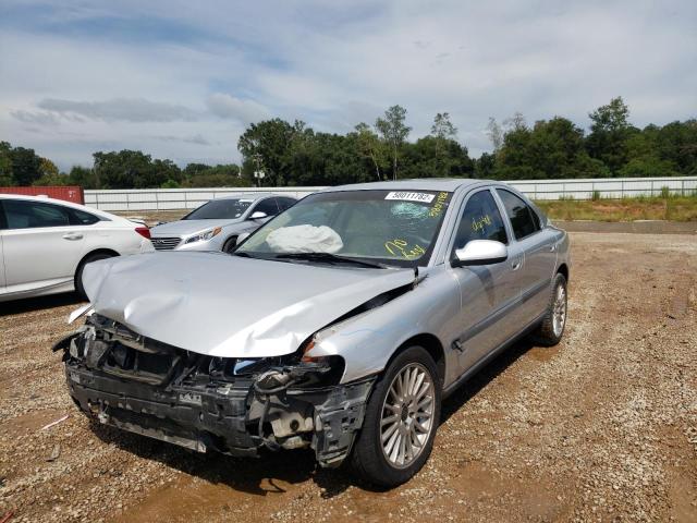 Photo 2 from auction – 2002 VOLVO S60 2.4T with VIN YV1RS58D022107461