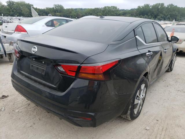 Photo 4 from auction – 2020 NISSAN ALTIMA S with VIN 1N4BL4BV1LN309375