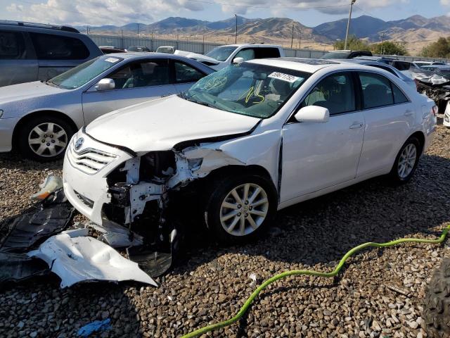 Photo 2 from auction – 2011 TOYOTA CAMRY BASE with VIN 4T1BF3EK2BU638311
