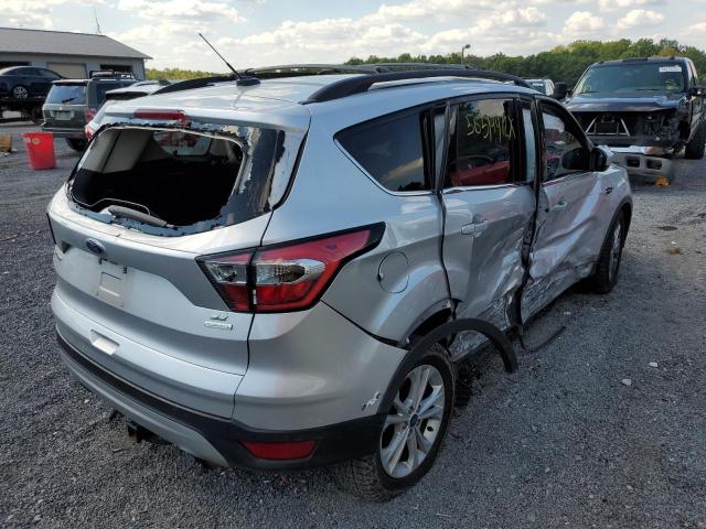 Photo 4 from auction – 2017 FORD ESCAPE SE with VIN 1FMCU0GD7HUC42083