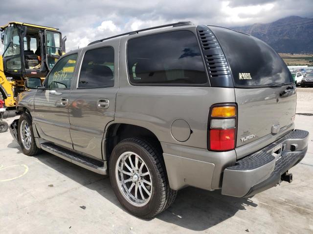 Photo 3 from auction – 2005 GMC YUKON DENA with VIN 1GKEK63U35J133603