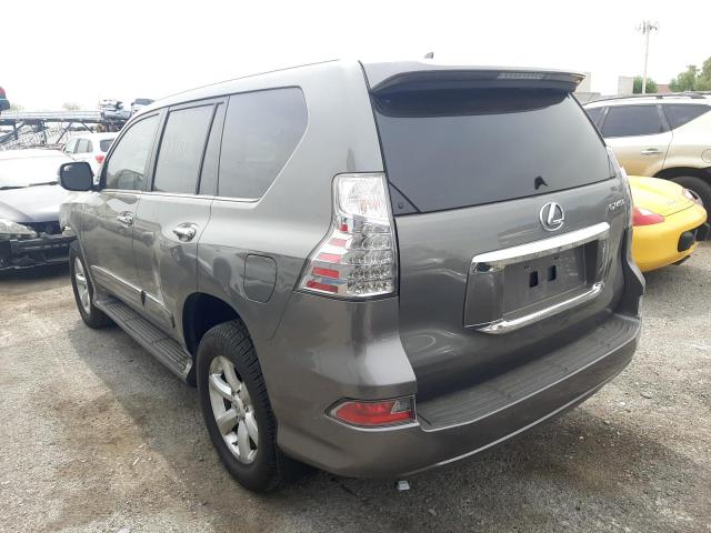 Photo 3 from auction – 2014 LEXUS GX 460 with VIN JTJBM7FX1E5079471