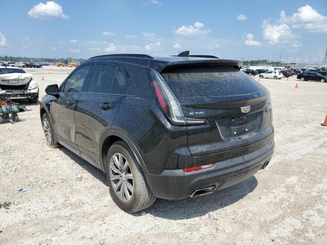 Photo 3 from auction – 2019 CADILLAC XT4 SPORT with VIN 1GYFZER43KF102535