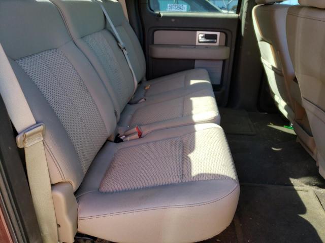 Photo 6 from auction – 2010 FORD F150 SUPER with VIN 1FTFW1EV8AFD45925