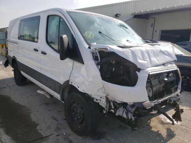 Photo 1 from auction – 2021 FORD TRANSIT T- with VIN 1FTBR1Y87MKA58809