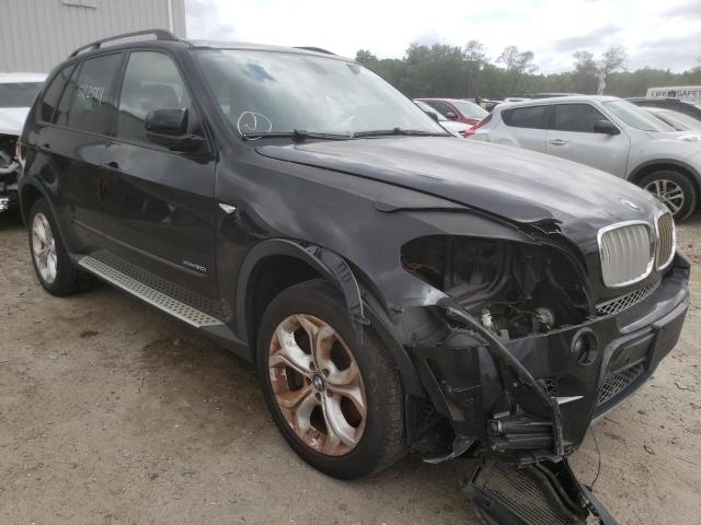 BMW X5 XDRIVE5 2012 with VIN 5UXZV8C53CL423705 - Photo from auction