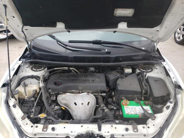 Photo 7 from auction – 2009 TOYOTA COROLLA MA with VIN 2T1KE40EX9C028601