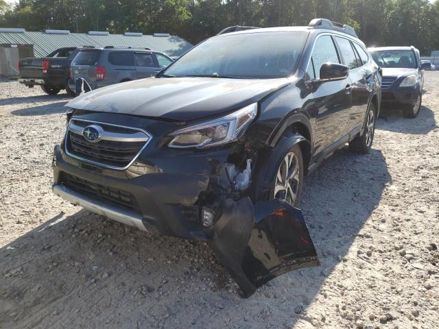 Photo 2 from auction – 2020 SUBARU OUTBACK LI with VIN 4S4BTANC0L3164940