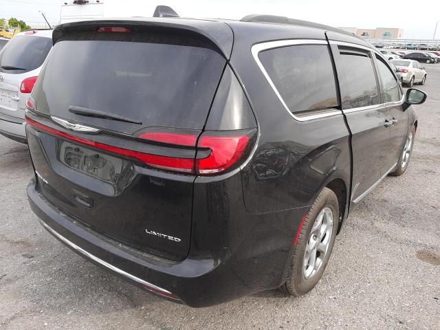 Photo 4 from auction – 2022 CHRYSLER PACIFICA L with VIN 2C4RC1GG1NR152888