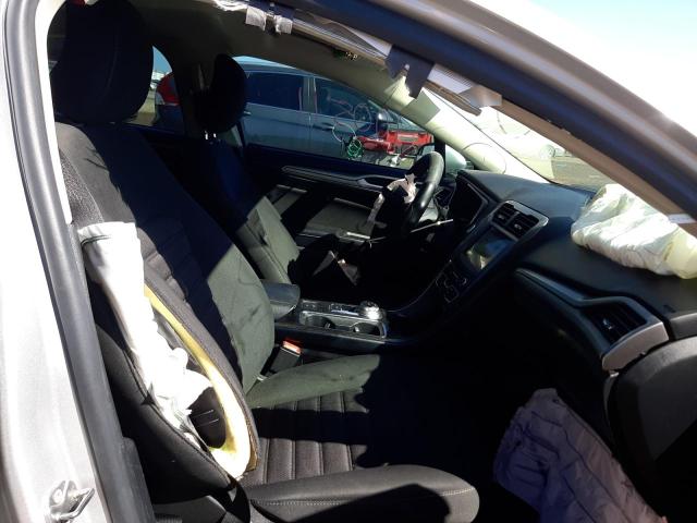 Photo 5 from auction – 2018 FORD FUSION SE with VIN 3FA6P0LU3JR204805