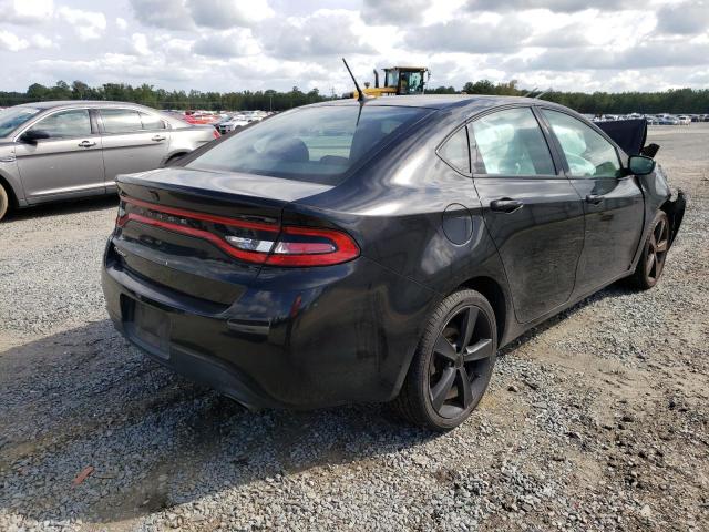 Photo 4 from auction – 2015 DODGE DART SXT with VIN 1C3CDFBB4FD422152