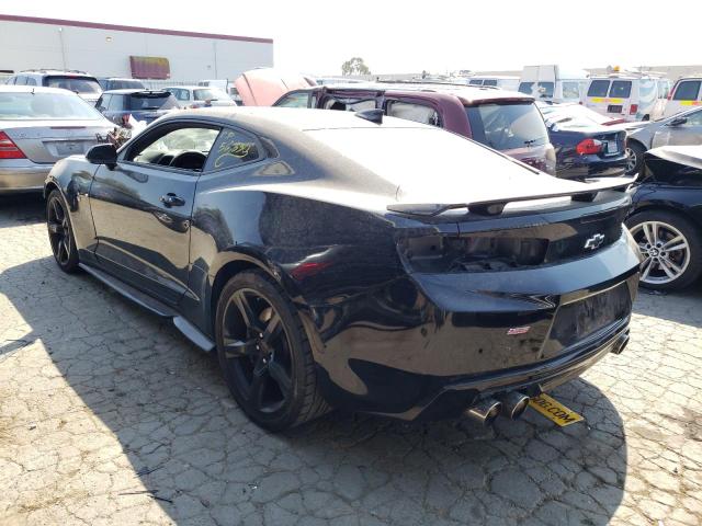 Photo 3 from auction – 2016 CHEVROLET CAMARO SS with VIN 1G1FH1R77G0184669