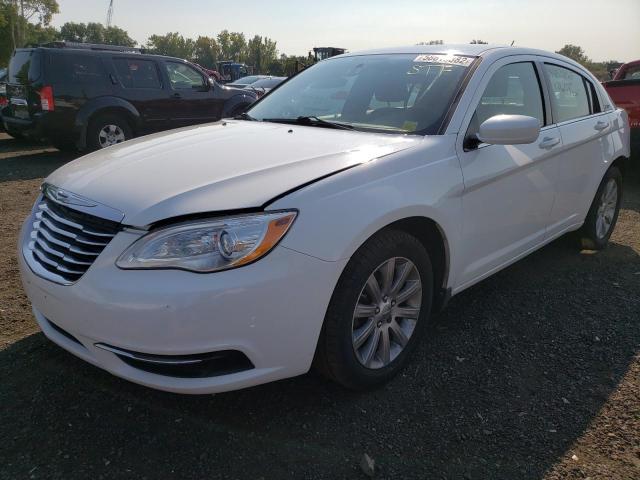 Photo 2 from auction – 2012 CHRYSLER 200 TOURIN with VIN 1C3CCBBB3CN129568