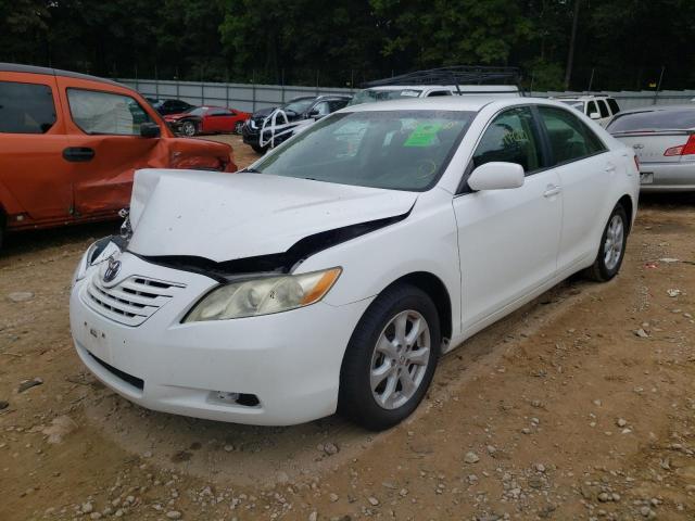 Photo 2 from auction – 2008 TOYOTA CAMRY CE with VIN 4T1BE46K38U740068