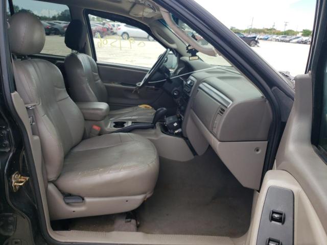 Photo 5 from auction – 2004 JEEP GRAND CHER with VIN 1J4GX48S04C403871