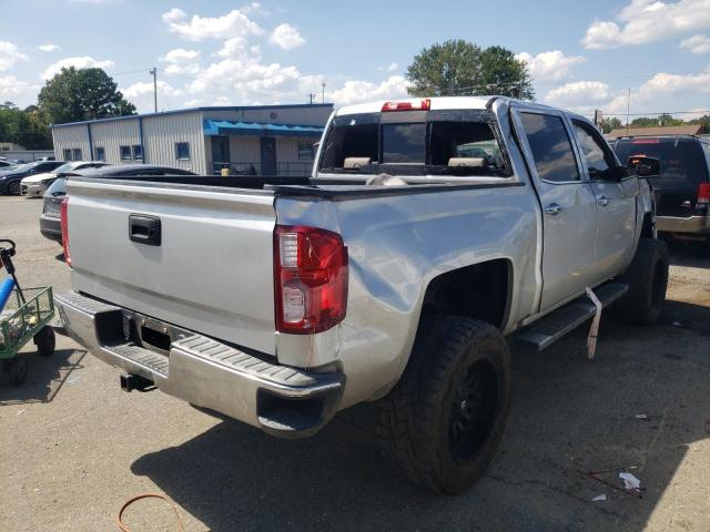 Photo 4 from auction – 2017 CHEVROLET SILVERADO with VIN 3GCUKSEJ4HG164710