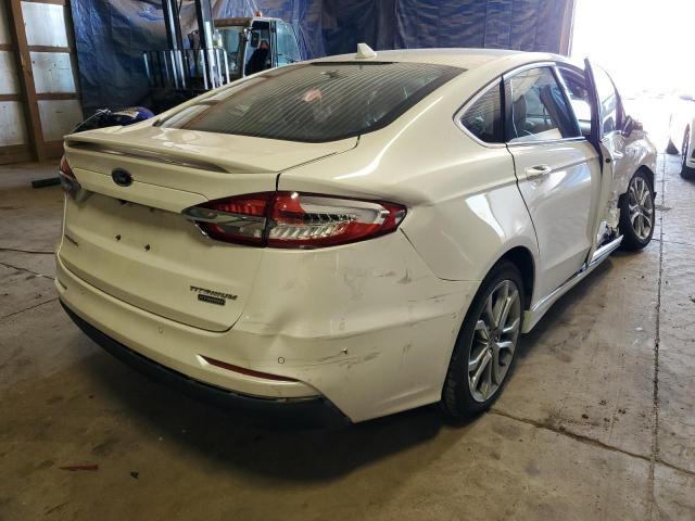 Photo 4 from auction – 2020 FORD FUSION TIT with VIN 3FA6P0RU4LR205102
