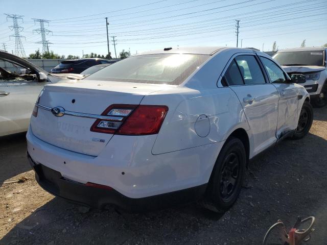 Photo 4 from auction – 2016 FORD TAURUS POL with VIN 1FAHP2MK8GG119489