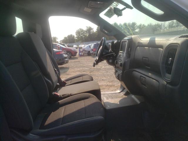 Photo 5 from auction – 2021 CHEVROLET SILVERADO with VIN 3GCNWAEF5MG410253