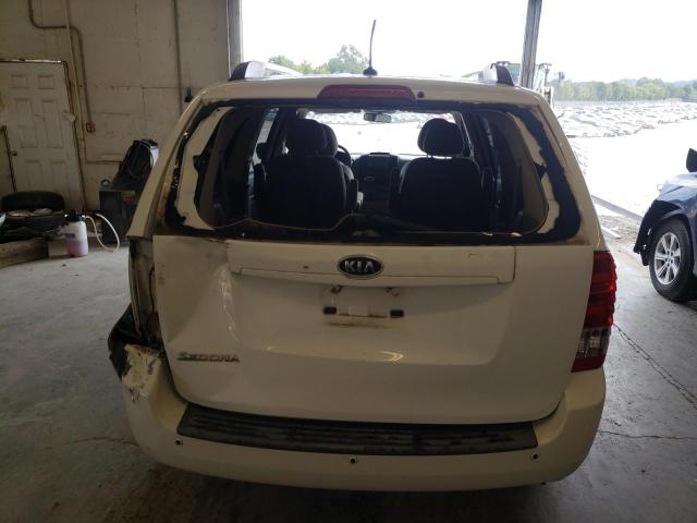 Photo 9 from auction – 2011 KIA SEDONA LX with VIN KNDMG4C71B6373190