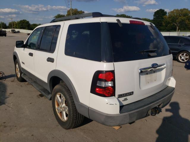 Photo 3 from auction – 2006 FORD EXPLORER X with VIN 1FMEU73E46UA55784