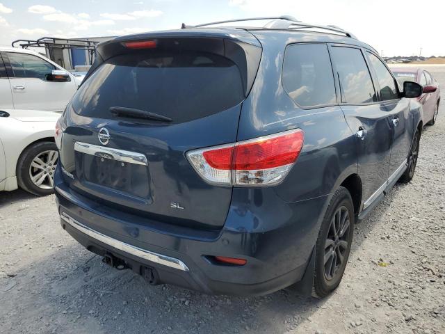 Photo 4 from auction – 2013 NISSAN PATHFINDER with VIN 5N1AR2MNXDC615781