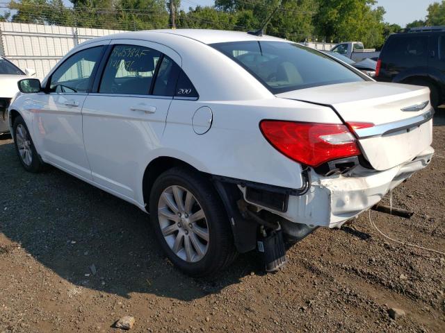 Photo 3 from auction – 2012 CHRYSLER 200 TOURIN with VIN 1C3CCBBB3CN129568