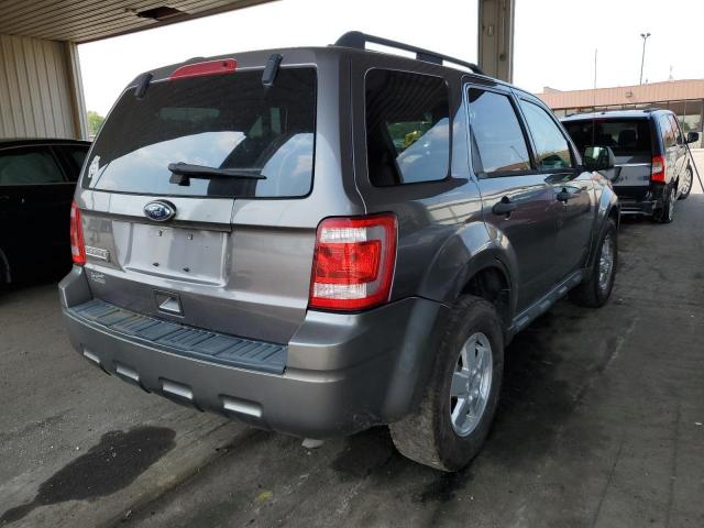 Photo 4 from auction – 2010 FORD ESCAPE XLT with VIN 1FMCU9D71AKA88426
