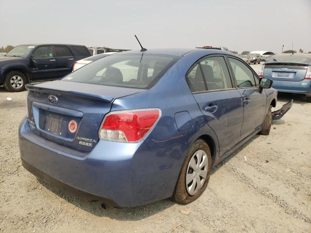 Photo 4 from auction – 2016 SUBARU IMPREZA with VIN JF1GJAA65GH015194
