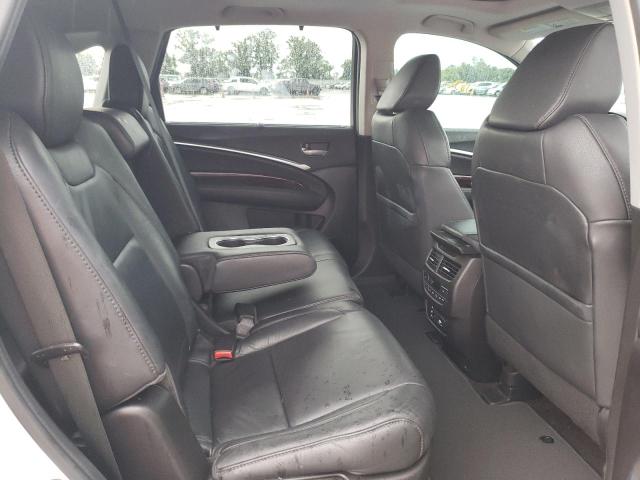 Photo 6 from auction – 2016 ACURA MDX TECHNO with VIN 5FRYD3H6XGB015293