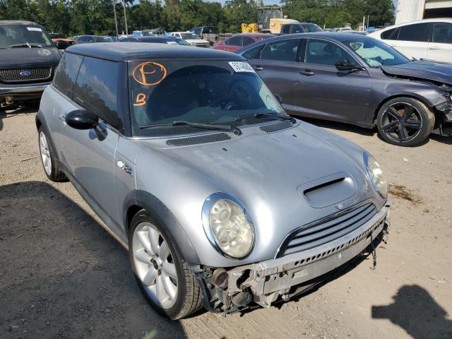 MINI COOPER S 2006 with VIN WMWRE33566TJ36848 - Photo from auction