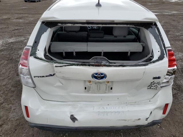 Photo 9 from auction – 2015 TOYOTA PRIUS V with VIN JTDZN3EU6FJ033139