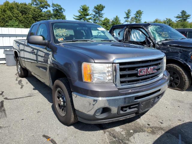 GMC SIERRA C15 2011 with VIN 1GTR1TEX8BZ122759 - Photo from auction
