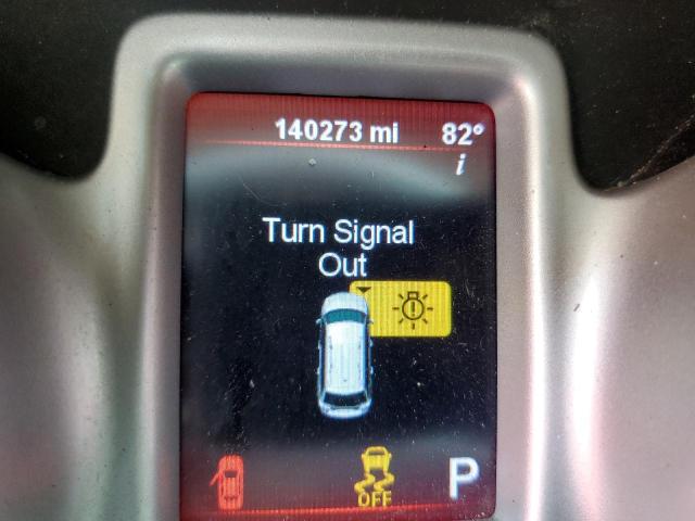 Photo 8 from auction – 2011 DODGE JOURNEY MA with VIN 3D4PG1FG2BT554265