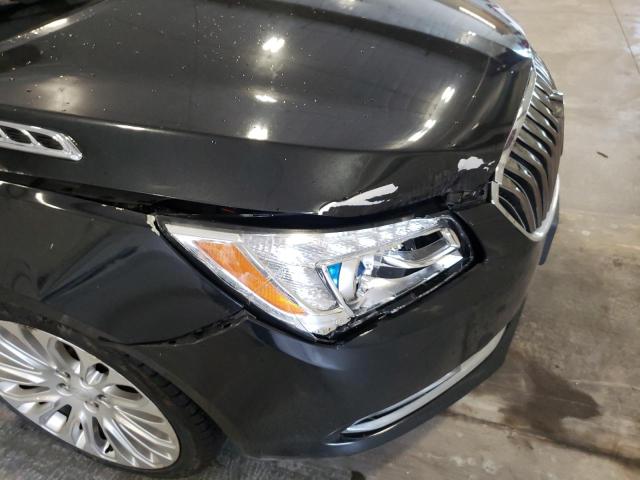 Photo 9 from auction – 2015 BUICK LACROSSE P with VIN 1G4GF5G3XFF298620