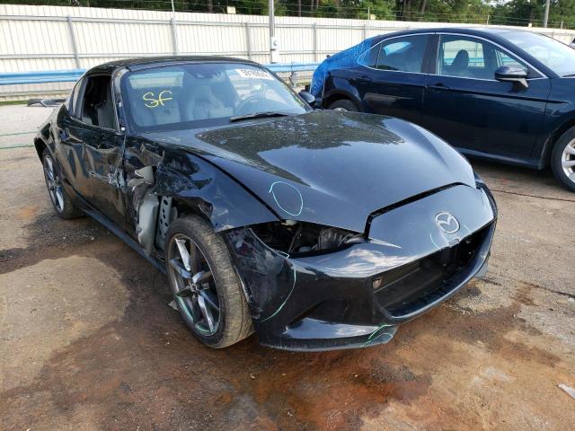 MAZDA MX-5 MIATA 2017 with VIN JM1NDAM74H0108852 - Photo from auction