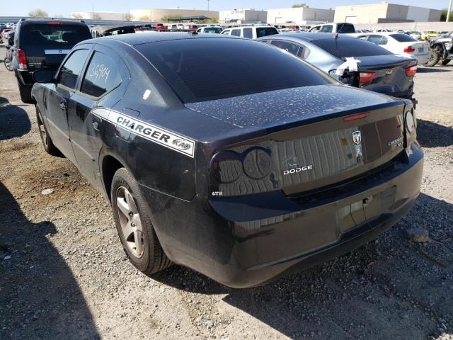 Photo 3 from auction – 2010 DODGE CHARGER SX with VIN 2B3CA3CVXAH242957