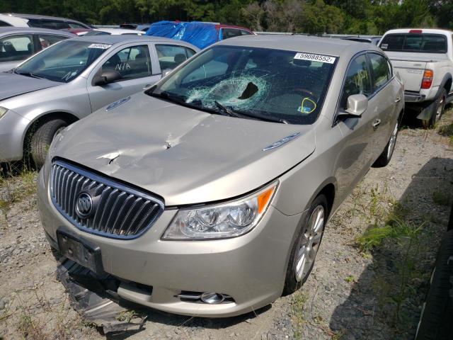 Photo 2 from auction – 2013 BUICK LACROSSE P with VIN 1G4GF5E39DF322423