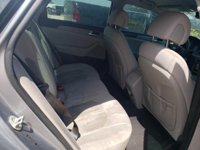 Photo 6 from auction – 2017 HYUNDAI SONATA SE with VIN 5NPE24AF9HH566604