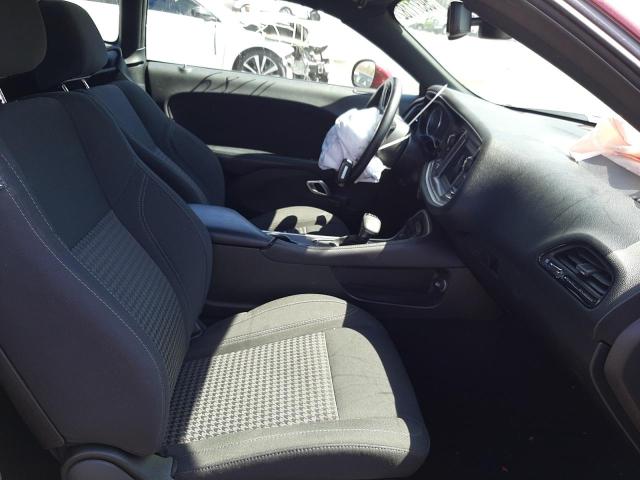 Photo 5 from auction – 2019 DODGE CHALLENGER with VIN 2C3CDZAG0KH642657