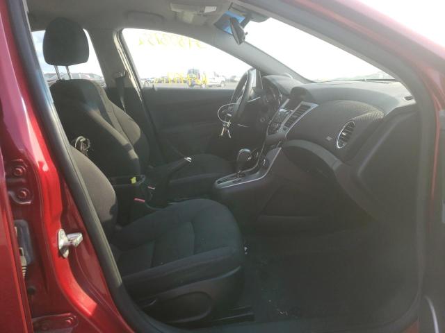 Photo 5 from auction – 2012 CHEVROLET CRUZE LT with VIN 1G1PF5SC7C7246713