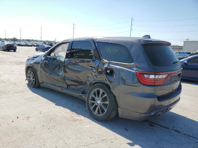 Photo 9 from auction – 2018 DODGE DURANGO GT with VIN 1C4RDHDG1JC461550
