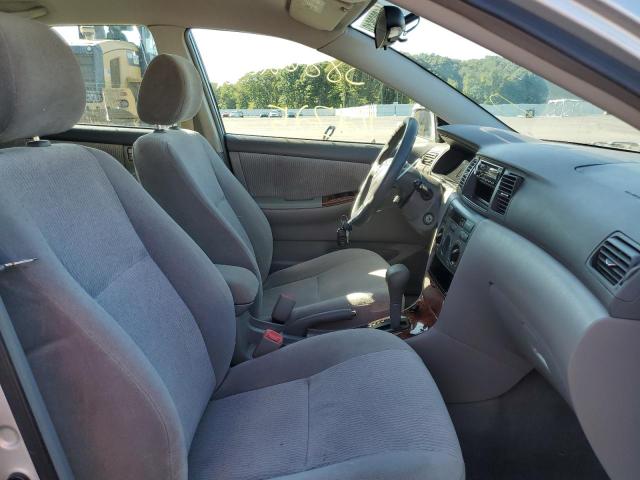Photo 5 from auction – 2006 TOYOTA COROLLA CE with VIN 1NXBR32E96Z701030