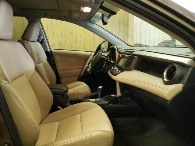 Photo 5 from auction – 2013 TOYOTA RAV4 LIMIT with VIN 2T3DFREV4DW106994