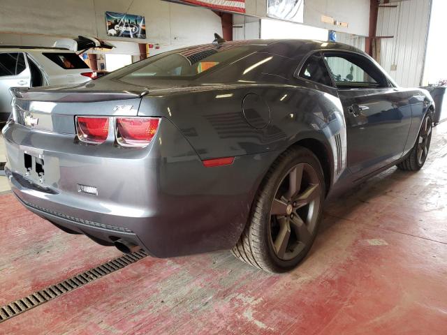 Photo 4 from auction – 2011 CHEVROLET CAMARO LT with VIN 2G1FB1ED1B9140453
