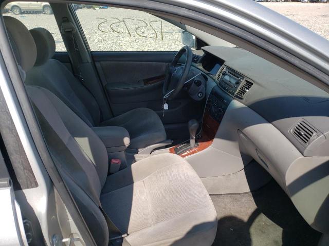 Photo 5 from auction – 2005 TOYOTA COROLLA CE with VIN 1NXBR30E05Z401099