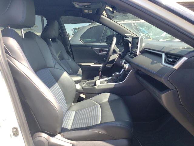 Photo 5 from auction – 2020 TOYOTA RAV4 XSE with VIN 4T3E6RFV2LU002506